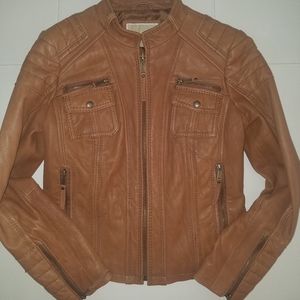 Michael Kors Genuine leather jacket